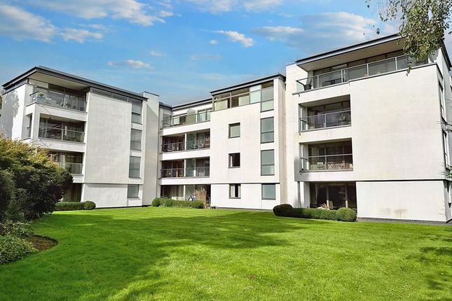 Thumbnail Flat for sale in Aylestone Hill, Hereford