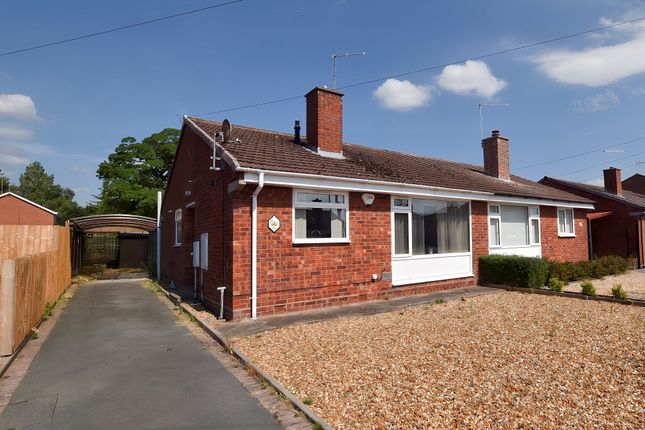 2-bed house on 35, Windsor Drive, Market Drayton, £175,000