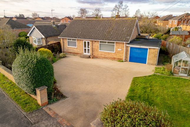 Detached bungalow for sale in Hawthorn Bank, Spalding