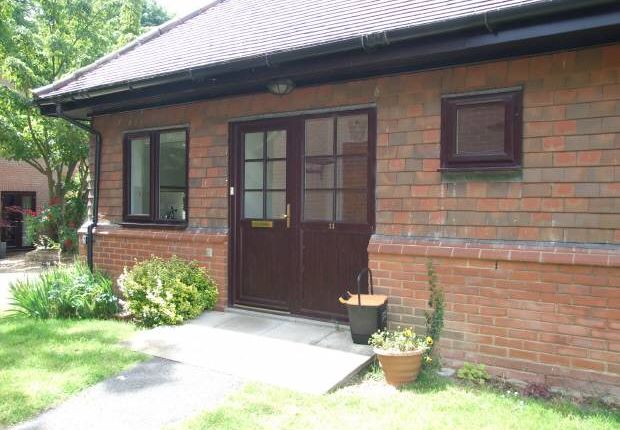 Thumbnail Bungalow to rent in Old Parsonage Court, West Malling