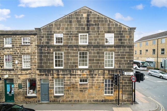 Thumbnail Town house for sale in Wesley Street, Otley, West Yorkshire