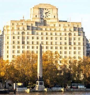 Office to let in 80 Strand, London