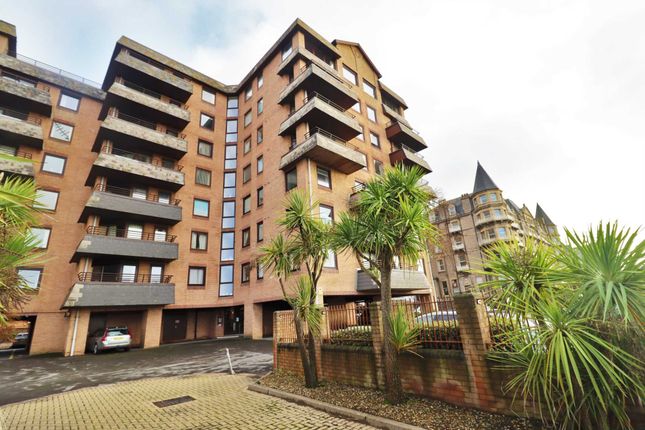 Thumbnail Flat for sale in Carlton Mansions South, Weston-Super-Mare