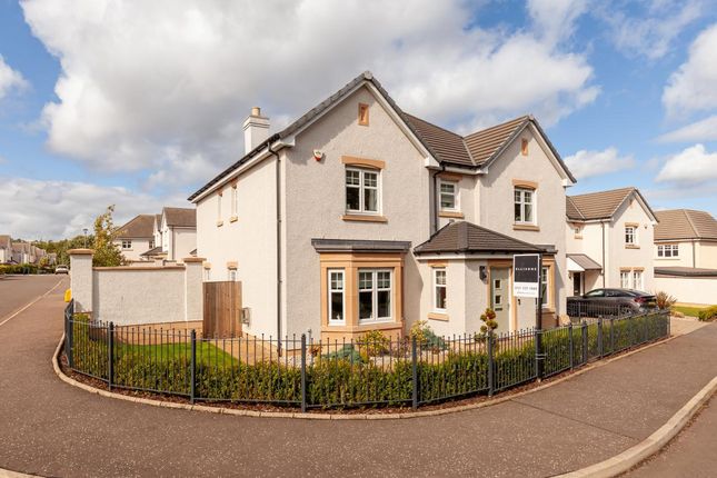 Thumbnail Detached house for sale in Scald Law Drive, Colinton, Edinburgh