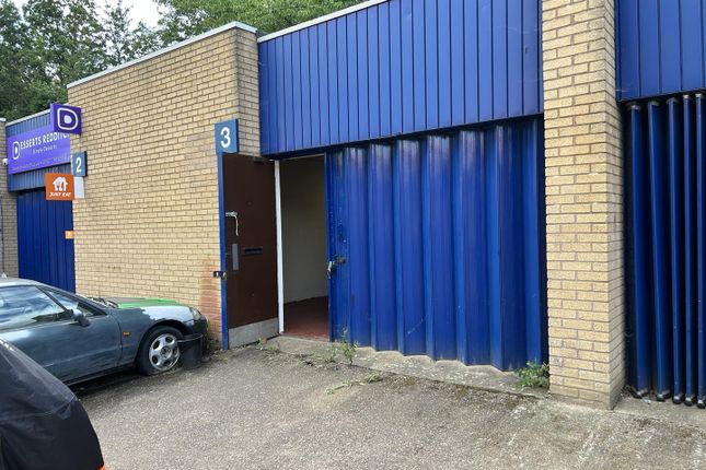 Light industrial to let in Units 3, 5 &amp; 6 Walkers Road, Moons Moat North Industrial Estate, Redditch, Worcestershire