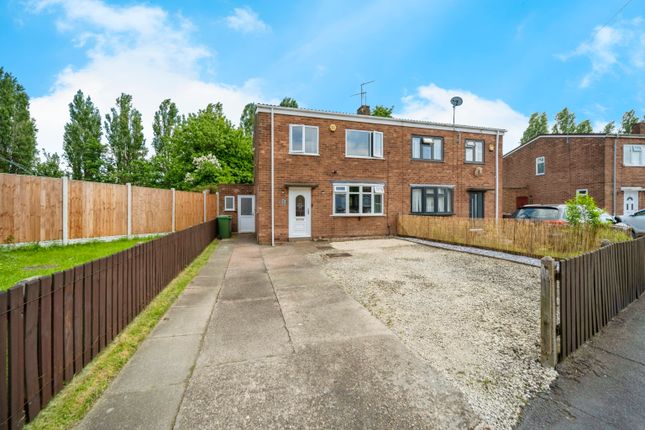 Thumbnail Semi-detached house for sale in Wallace Road, Bilston