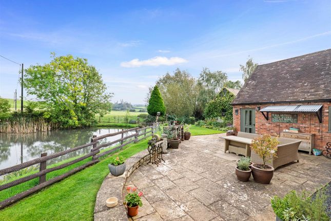 Barn conversion for sale in Upper Battenhall, Worcester