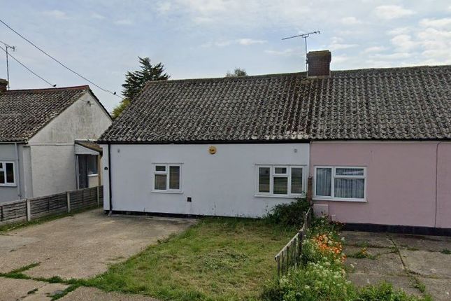 Thumbnail Semi-detached bungalow to rent in Hawkesbury Road, Canvey Island