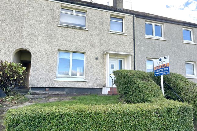 Thumbnail Terraced house for sale in Westray Street, Glasgow