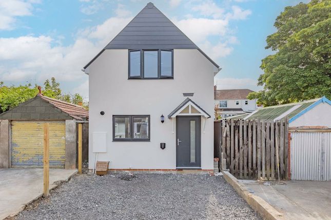 Thumbnail Detached house for sale in Mayfield Avenue, Speedwell, Bristol
