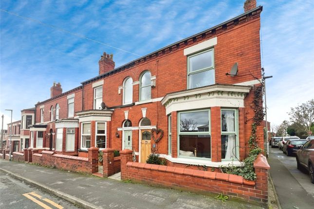 End terrace house to rent in Wareing Street, Tyldesley, Manchester, Greater Manchester M29
