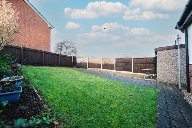 Semi-detached bungalow for sale in Firvale Road, Walton, Chesterfield