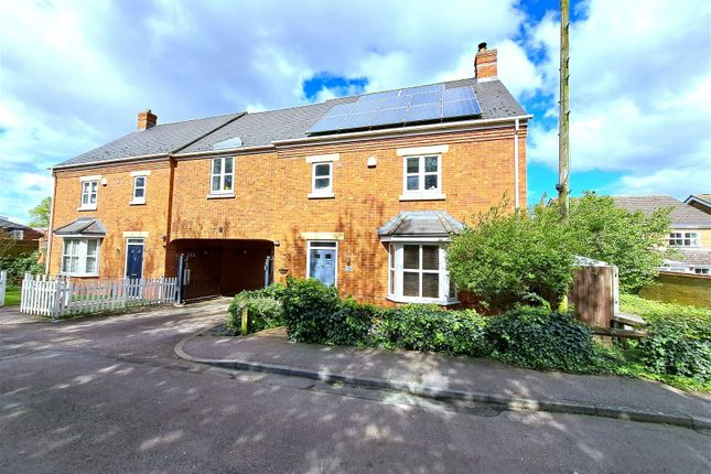 Link-detached house for sale in Biggleswade, Bedfordshire