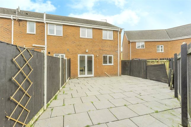 Semi-detached house for sale in Hansby Drive, Speke, Liverpool, Merseyside