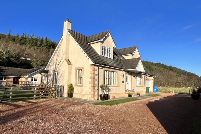 Thumbnail Detached house for sale in Eriskay, Craigton, North Kessock, Inverness.