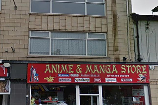 Thumbnail Commercial property for sale in Topping St, Blackpool