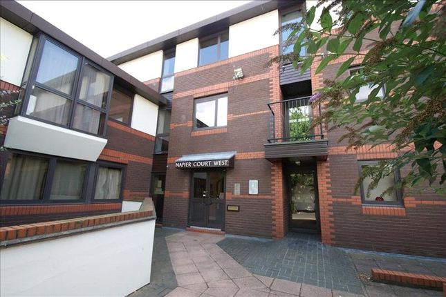 Thumbnail Flat for sale in Napier Court West, Gordon Place, Southend-On-Sea, Essex