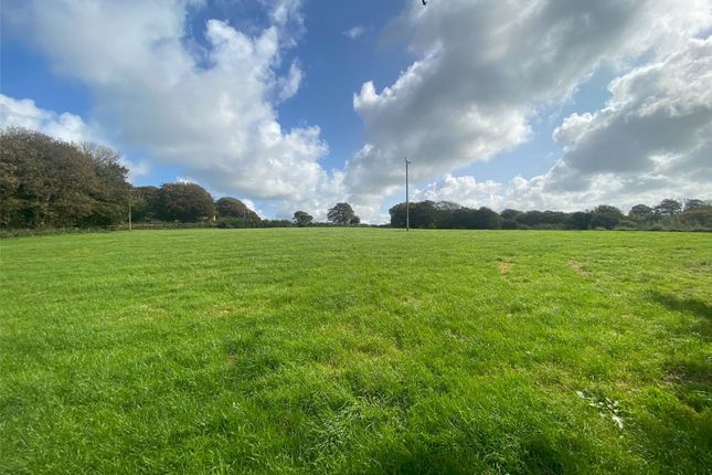 Land for sale in Bradworthy, Holsworthy