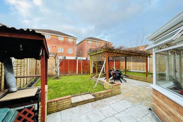 Detached house for sale in Bardley Drive, Coventry