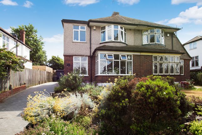Thumbnail Semi-detached house for sale in Crofton Road, Farnborough, Orpington
