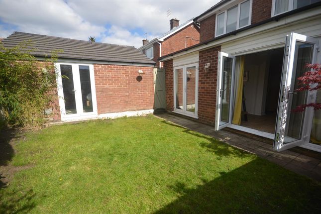 Semi-detached house for sale in Lime Grove, Rainford, St. Helens