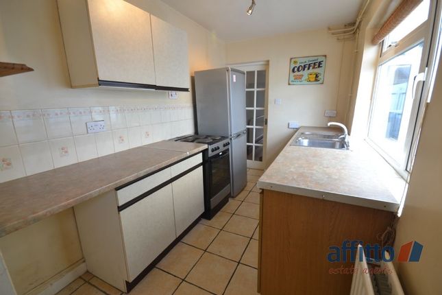 Thumbnail Terraced house to rent in Leicester Street, Wolverhampton