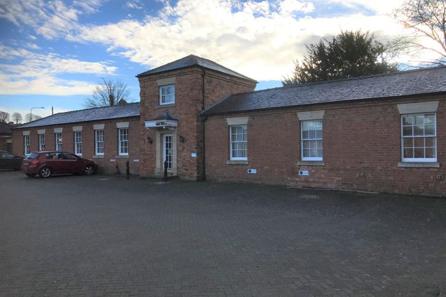 Office to let in Sandon Road, Grantham