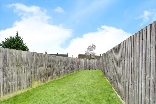 End terrace house for sale in Wessex Estate, Ringwood, Hampshire