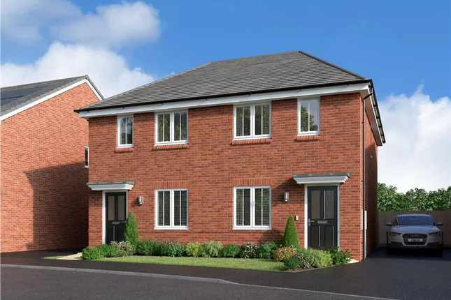 Miller Homes - Badsey Gardens