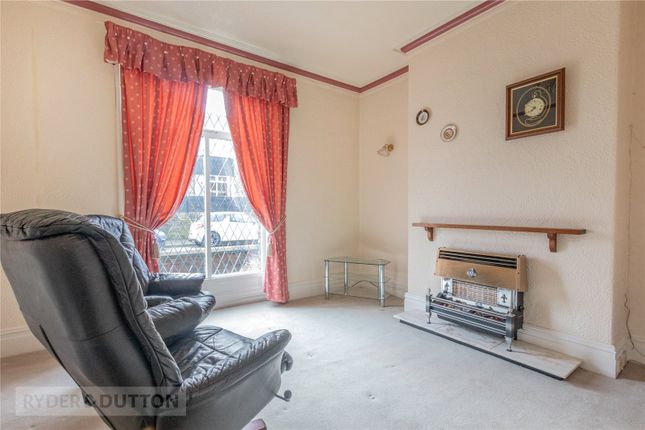 End terrace house for sale in Stoney Lane, Longwood, Huddersfield, West Yorkshire