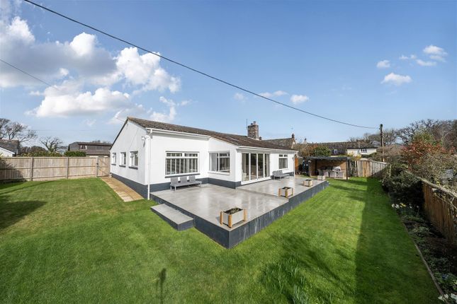 3-bed house on Jufair, Cheriton Bishop Exeter, £525,000