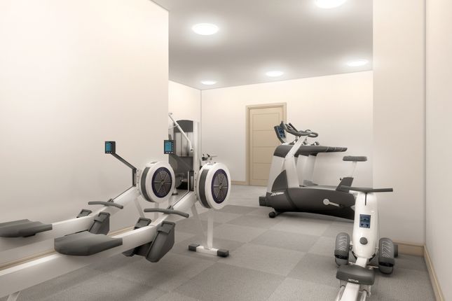 Gym (View 2)