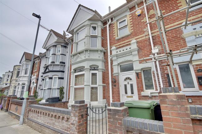 Thumbnail Terraced house for sale in Fearon Road, Portsmouth