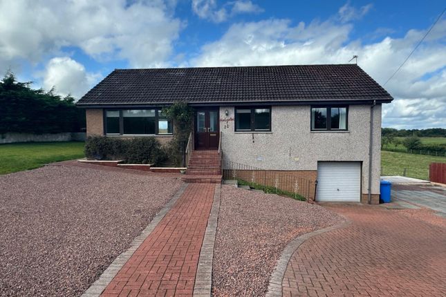 Thumbnail Detached bungalow to rent in Hedgelea, 22 Lanark Road, Ravenstruther, Lanark