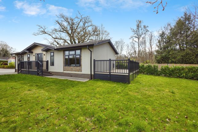 2-bed house on 26A, Warren Park, Thursley, £325,000