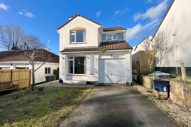 Detached house for sale in Brynsworthy Park, Roundswell, Barnstaple