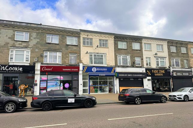 Thumbnail Retail premises for sale in Shirley Road, Southampton