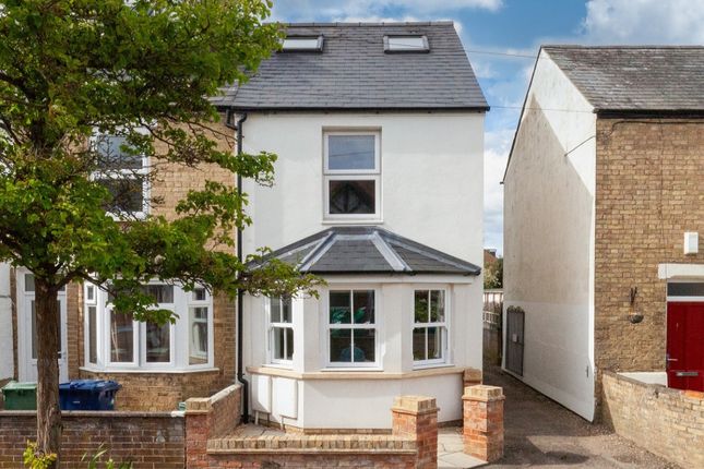 Detached house for sale in Howard Street, Oxford