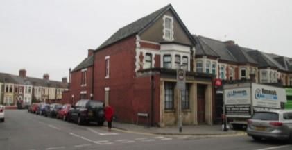 Thumbnail Retail premises for sale in 114 Whitchurch Road, Gabalfa, Cardiff, Wales