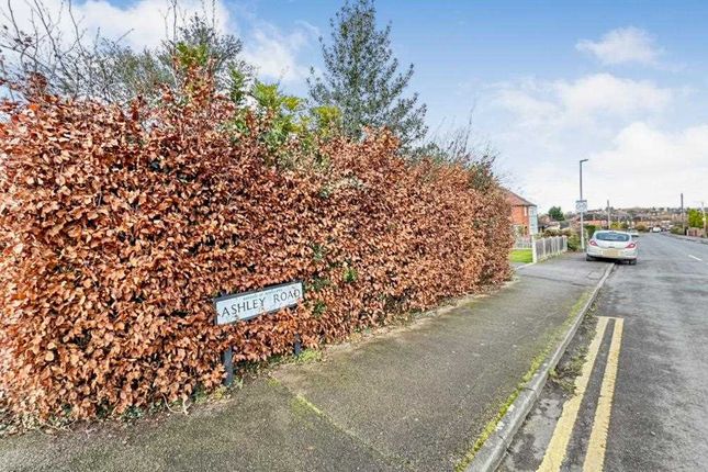 Land for sale in Land To The Corner Of, Ashley Road And Church Drive, Nottingham
