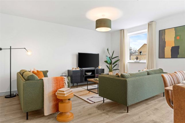 Plot 76 The Thomson,, Stonebond At Waterbeach, Cambridge photo 4