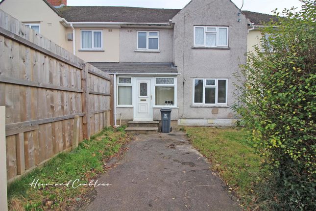 Terraced house to rent in Gorse Place, Fairwater, Cardiff