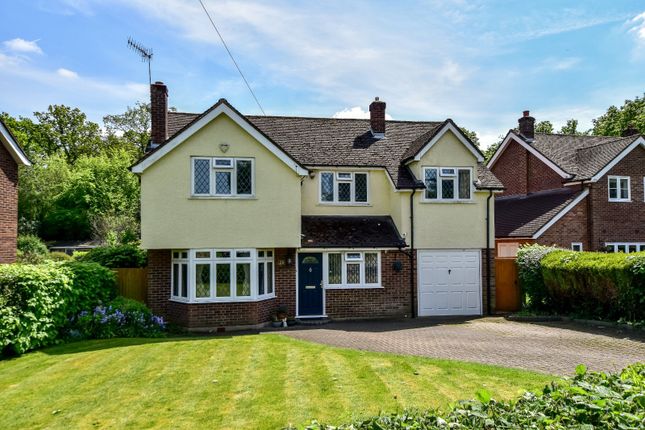 Detached house for sale in Greenways, Abbots Langley