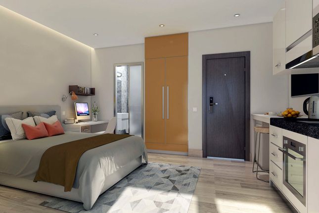 Flat for sale in Fully Managed Apartments, Birmingham
