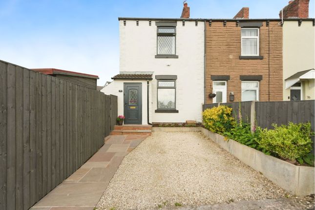 Thumbnail End terrace house for sale in Church Lane, Pontefract