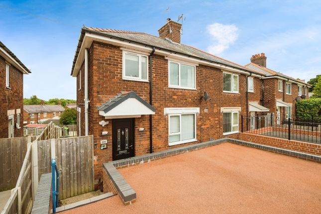 Thumbnail Semi-detached house for sale in Bluebell Estate, Pandy, Wrexham