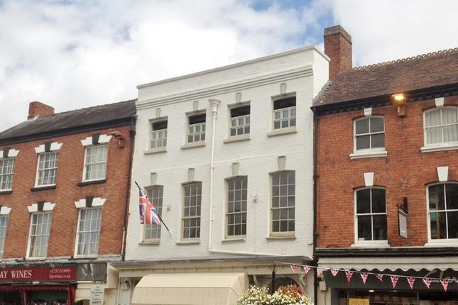 Thumbnail Flat to rent in High Street, Ledbury, Herefordshire