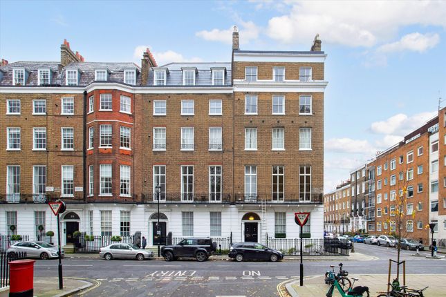 Flat for sale in Bryanston Square, London