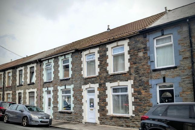 3-bed terraced on 61, PORTH, £900/mo