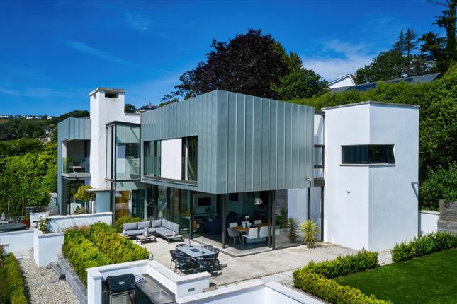 Thumbnail Detached house for sale in Fairview Road, Dartmouth, Devon